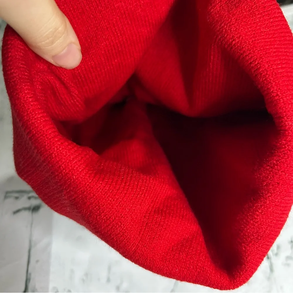 Star Wars Grogu Beanie With Pom Pom - Picture 7 of 7